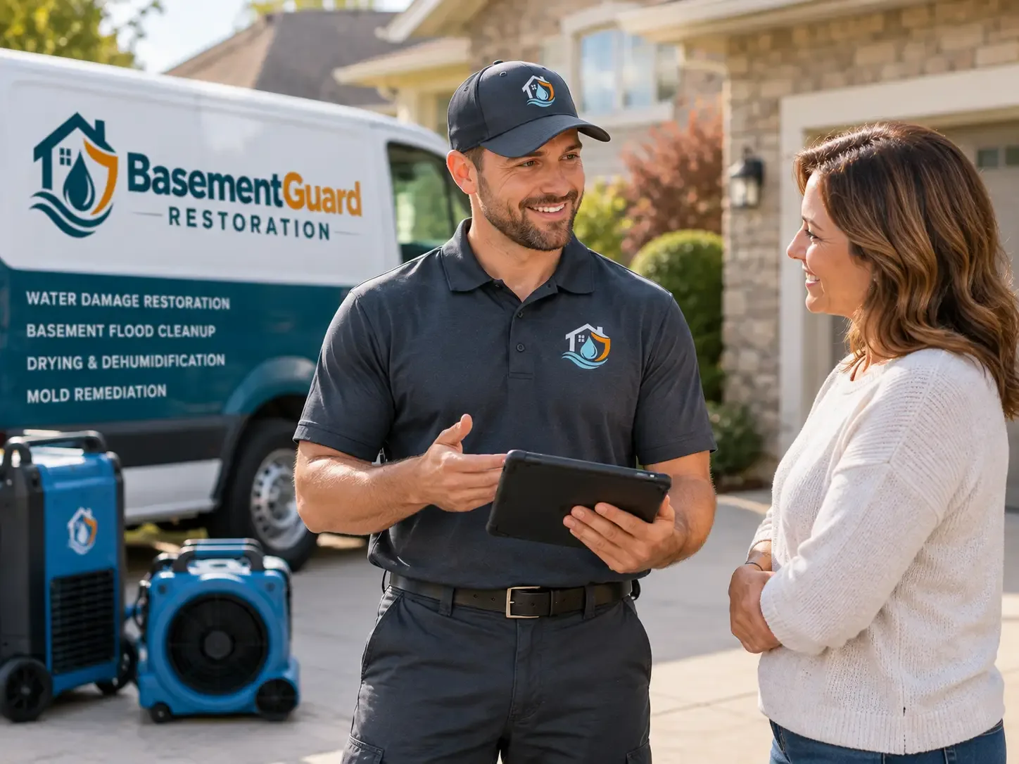 Basement Water Damage Restoration Piedmont, OH FAQs